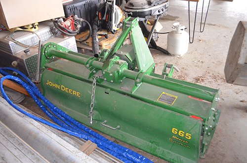 Property photo 15 - FARM EQUIPMENT & REAL ESTATE AUCTION IN ALLEN COUNTY, INDIANA